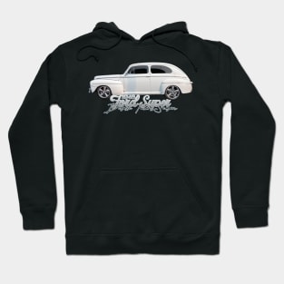 1946 Ford Super Deluxe Tudor Sedan Hoodie